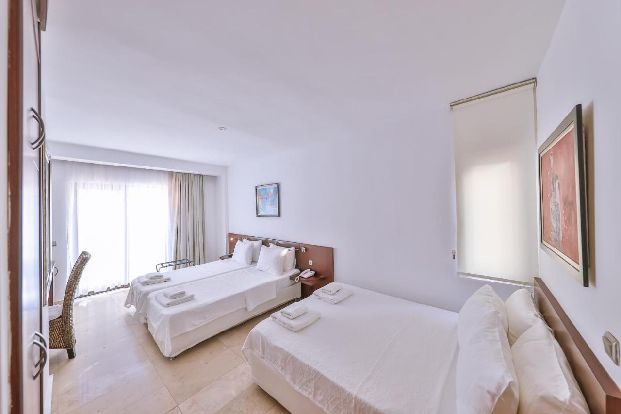Gardenia Hotel (Adults Only) カシュ エクステリア 写真