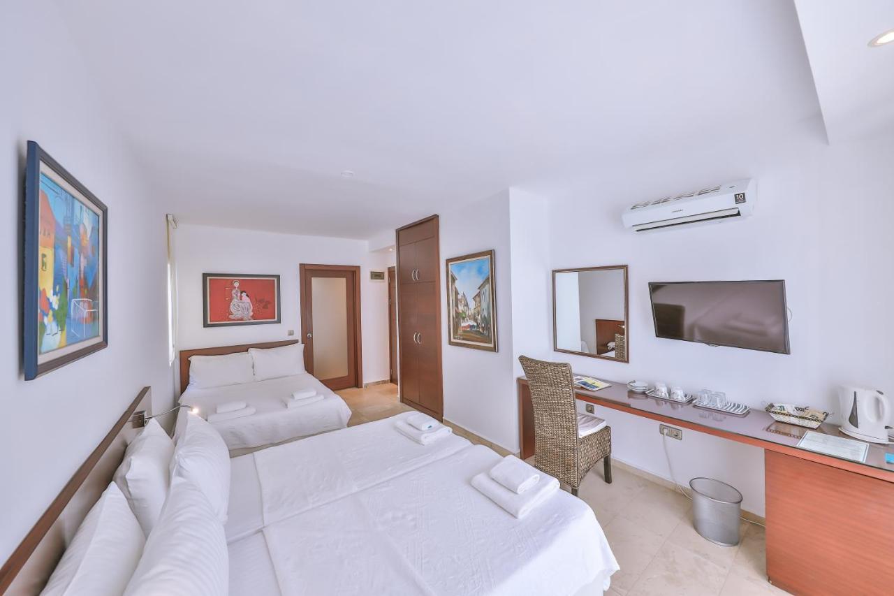 Gardenia Hotel (Adults Only) カシュ エクステリア 写真